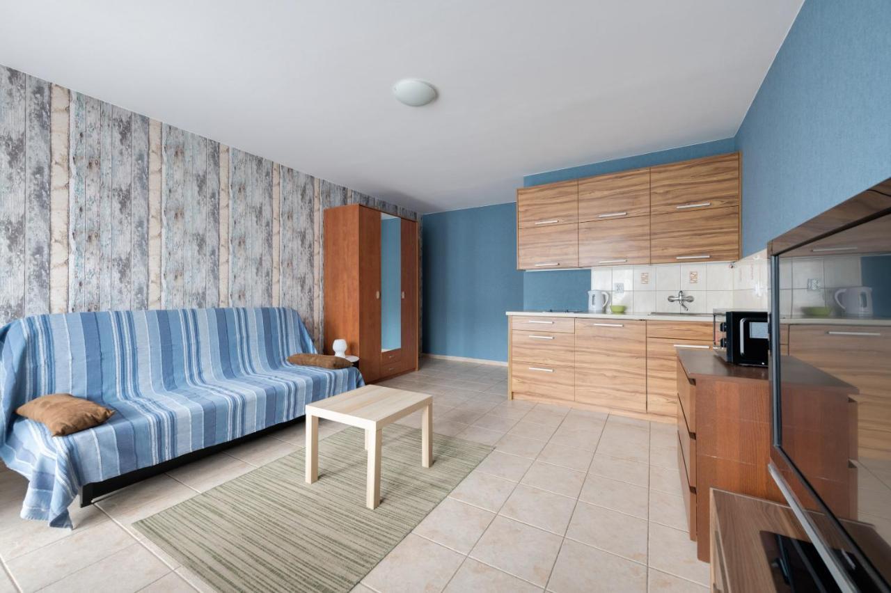 Dom & House - Apartment Smart Studio Sopot Esterno foto