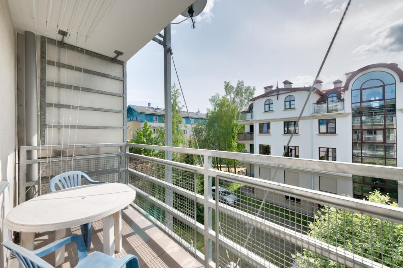 Dom & House - Apartment Smart Studio Sopot Esterno foto