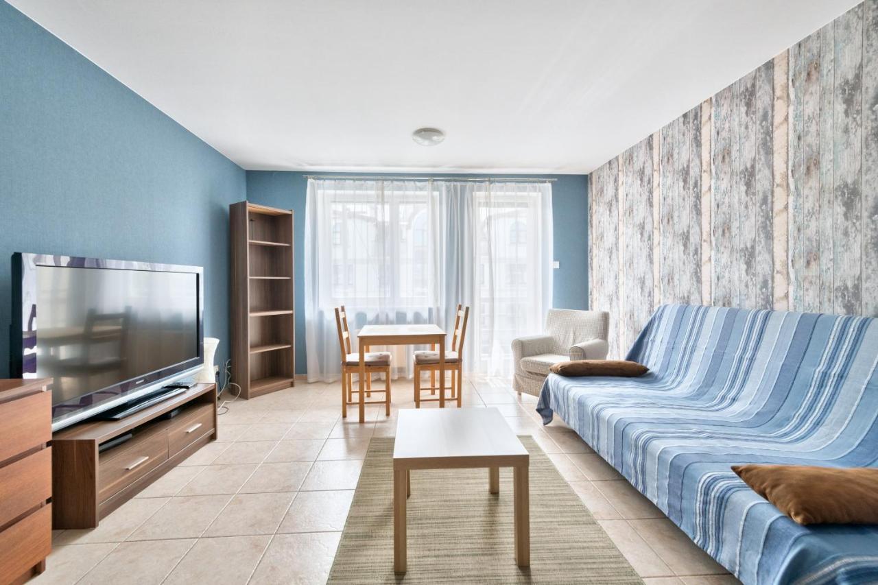 Dom & House - Apartment Smart Studio Sopot Esterno foto