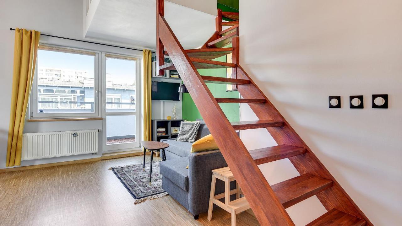 Dom & House - Apartment Smart Studio Sopot Esterno foto
