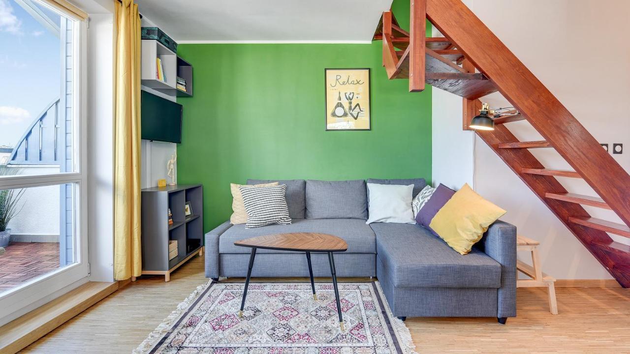 Dom & House - Apartment Smart Studio Sopot Esterno foto