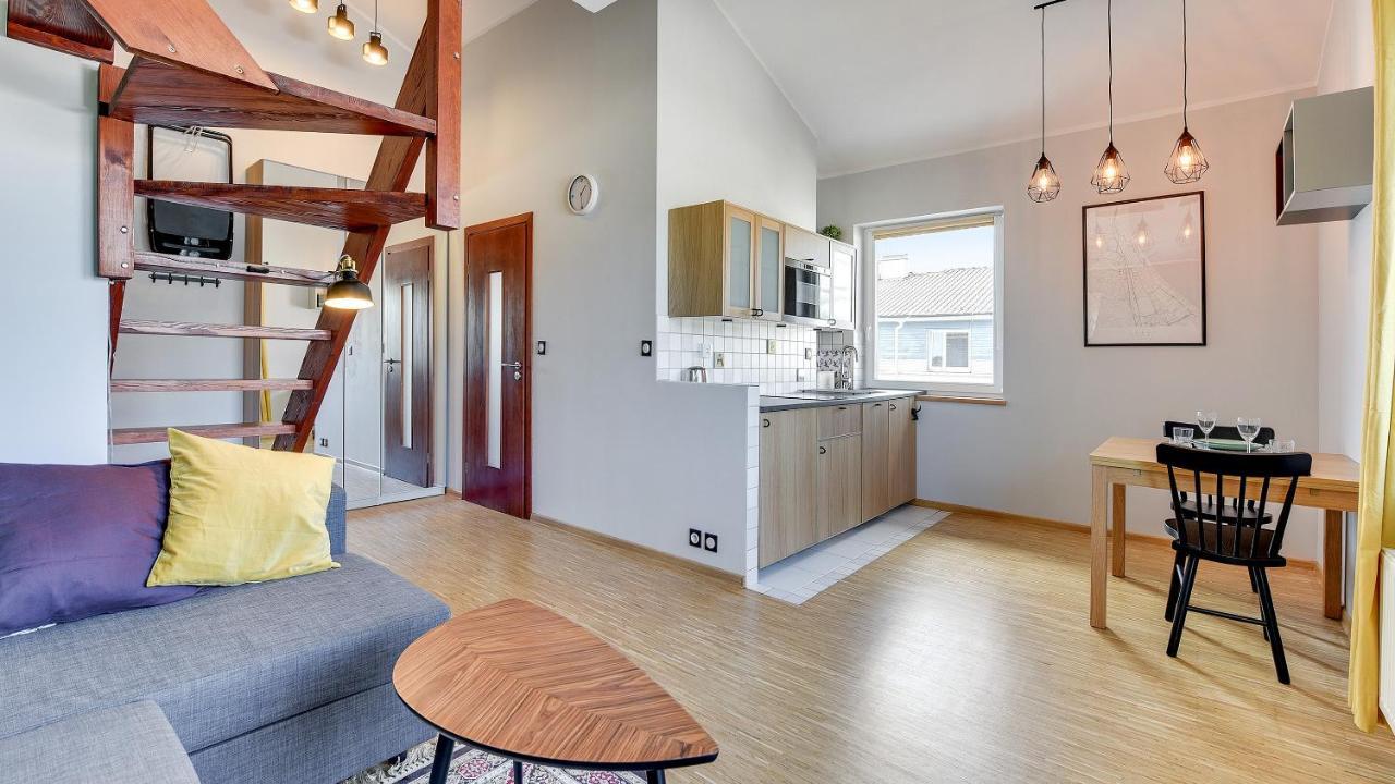 Dom & House - Apartment Smart Studio Sopot Esterno foto