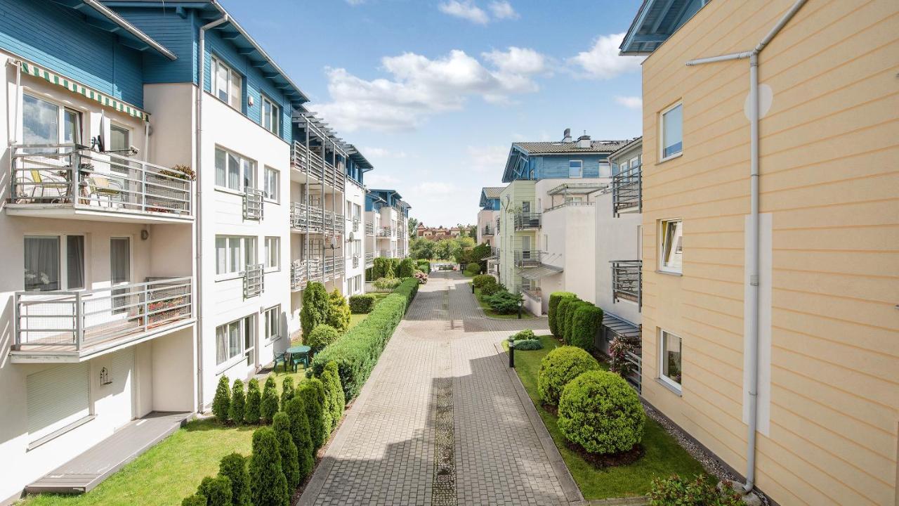 Dom & House - Apartment Smart Studio Sopot Esterno foto