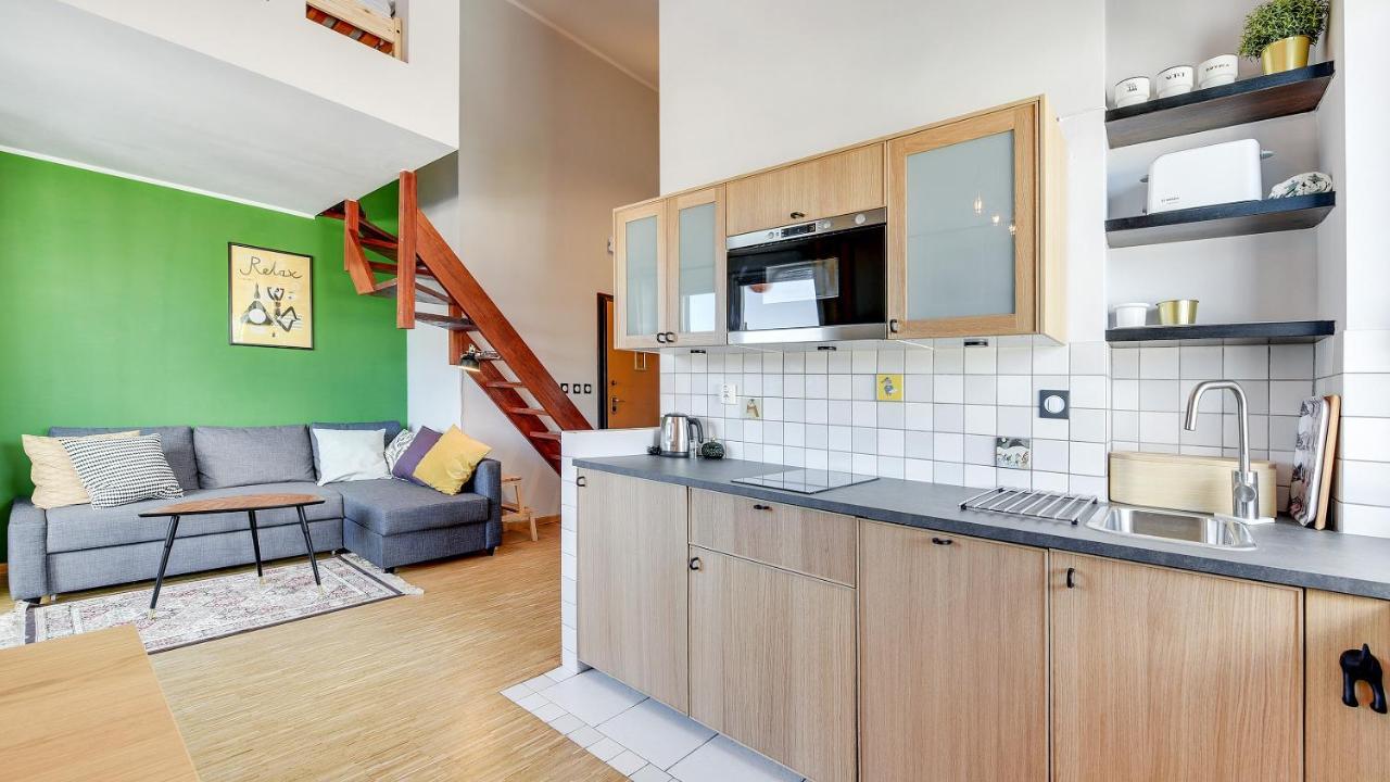 Dom & House - Apartment Smart Studio Sopot Esterno foto